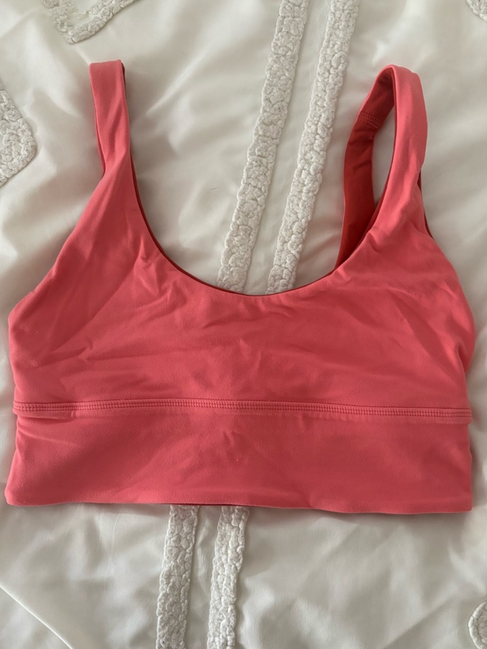lululemon reversible sports bra